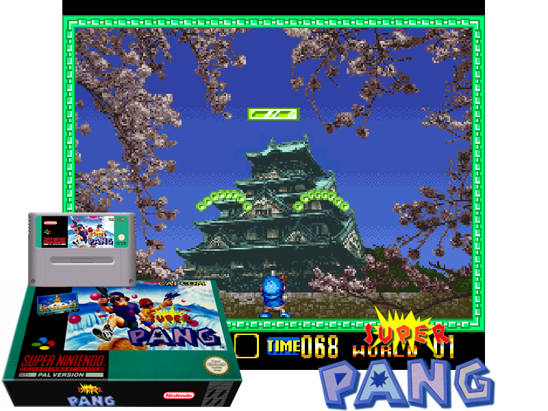 Super Pang
